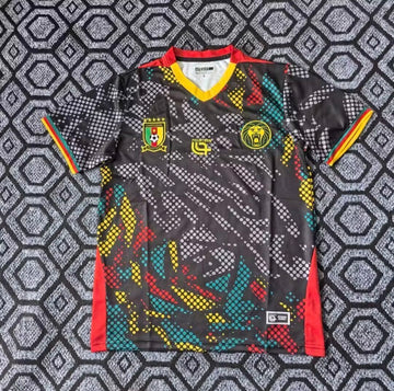 Kameroen 3de Shirt 25/26