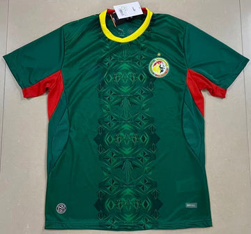 Senegal Uitshirt 25/26