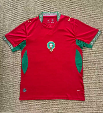 Marokko Thuisshirt 26/27