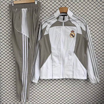 Real Madrid Windbreaker Pak 25/26