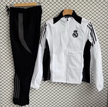 Real Madrid Windbreaker Pak 25/26