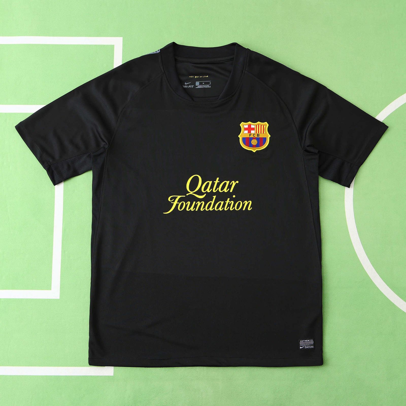 FC Barcelona thuisshirt 11/12