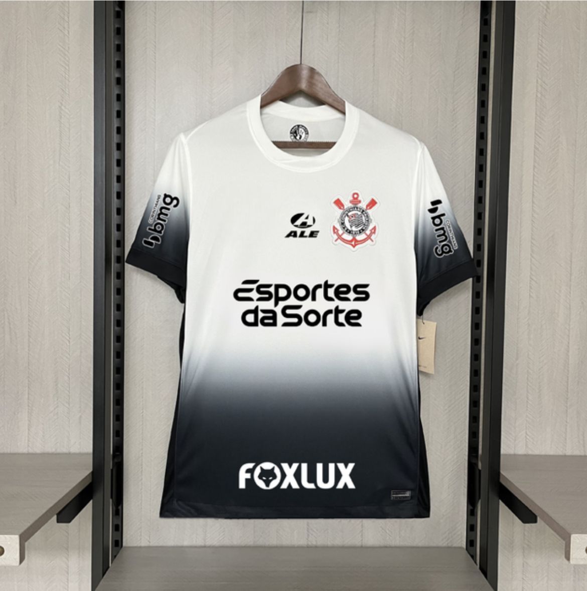 Corinthians Thuisshirt 24/25