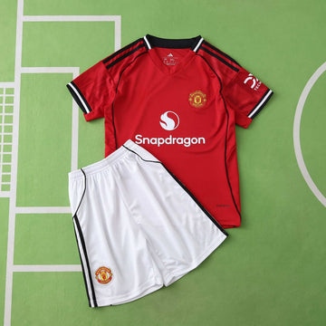 Manchester United Thuissetje 25/26