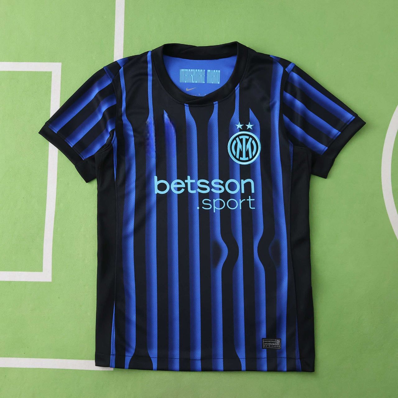 Inter Thuisshirt 25/26