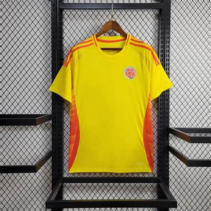 Colombia Thuisshirt 24/25