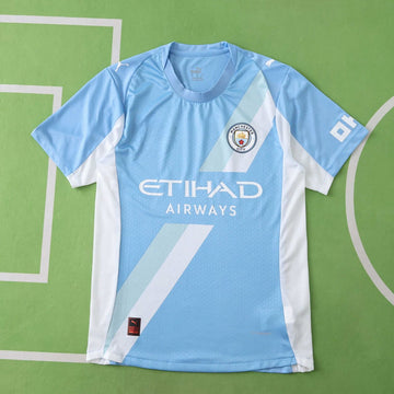 Manchester City Thuisshirt 25/26