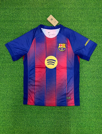 Barcelona Thuisshirt 25/26