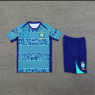 Brazilië Trainingssetje 24/25