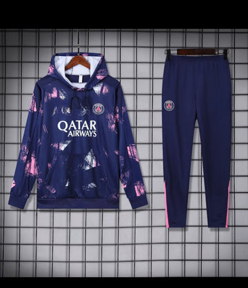 PSG Hoodie Trainingspak 24/25