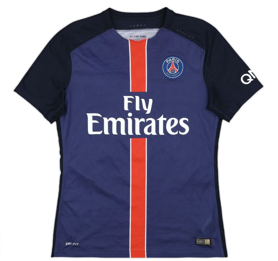 PSG Thuisshirt 15/16