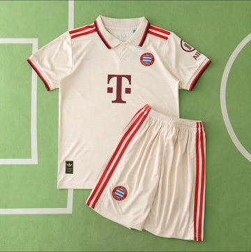 Bayern München 3de Setje 24/25