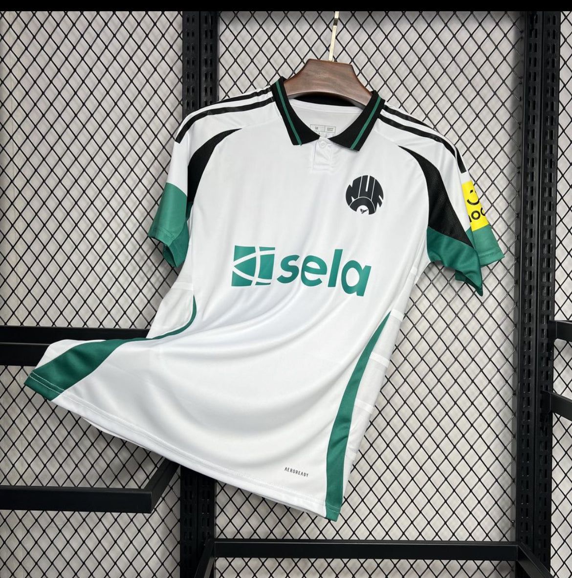 Newcastle United 3de Shirt 24/25