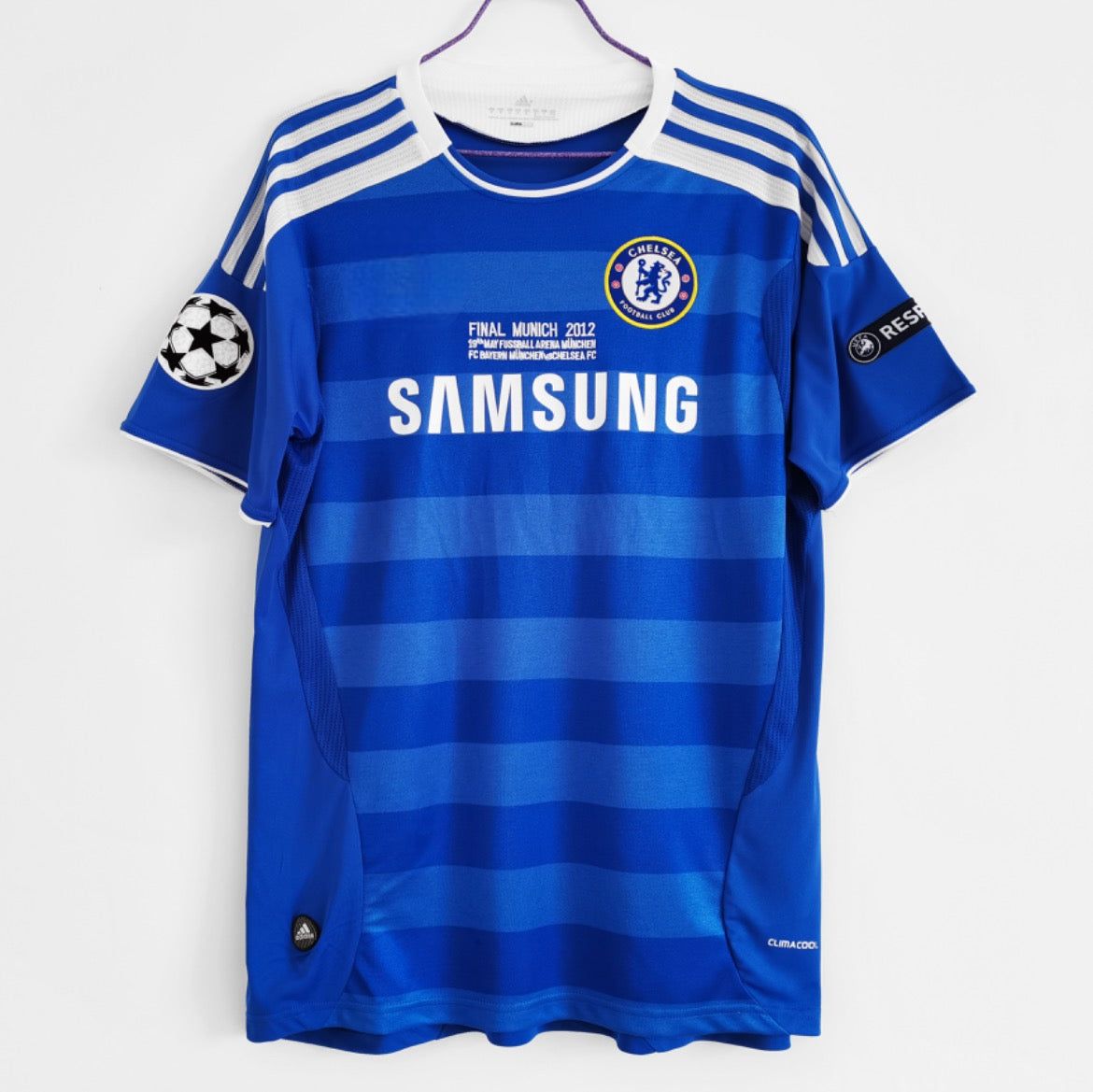 Chelsea Thuisshirt 11/12