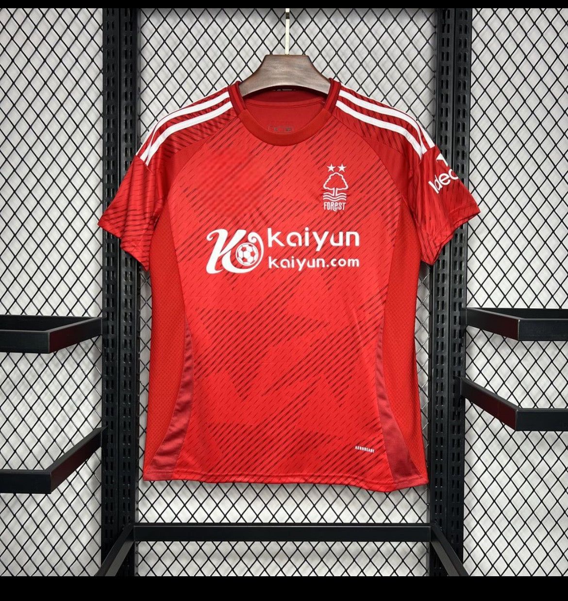 Nottingham Forest Thuisshirt 24/25