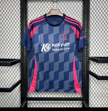 Nottingham Forest 3de Shirt 24/25