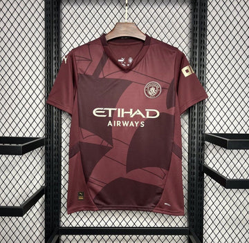 Manchester City 3de Shirt 24/25