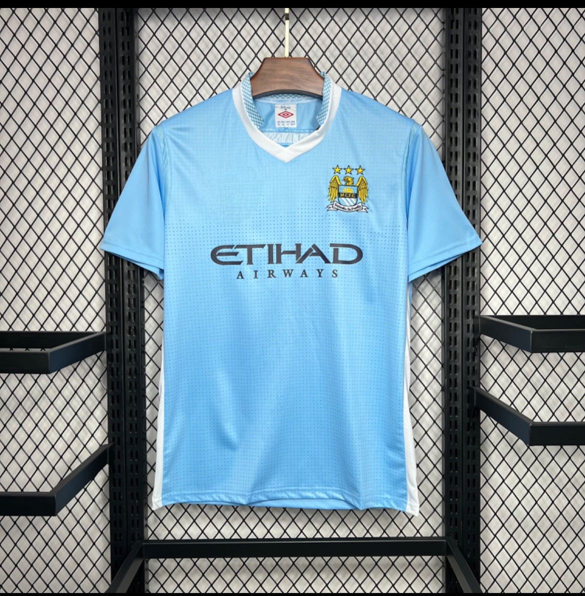 Manchester City Thuisshirt 13/14