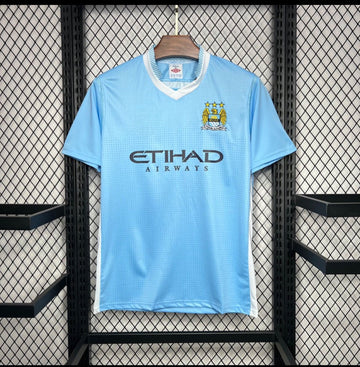 Manchester City Thuisshirt 13/14