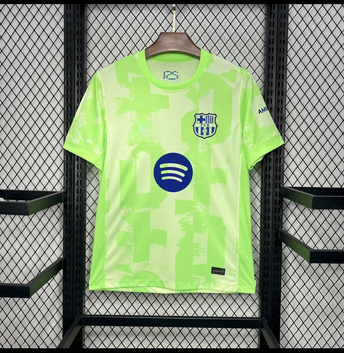 Barcelona 3de Shirt 24/25