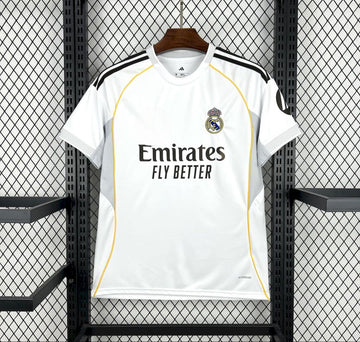 Real Madrid thuisshirt 25/26