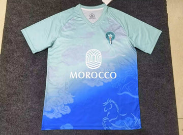 Marokko blauw special edition 24/25