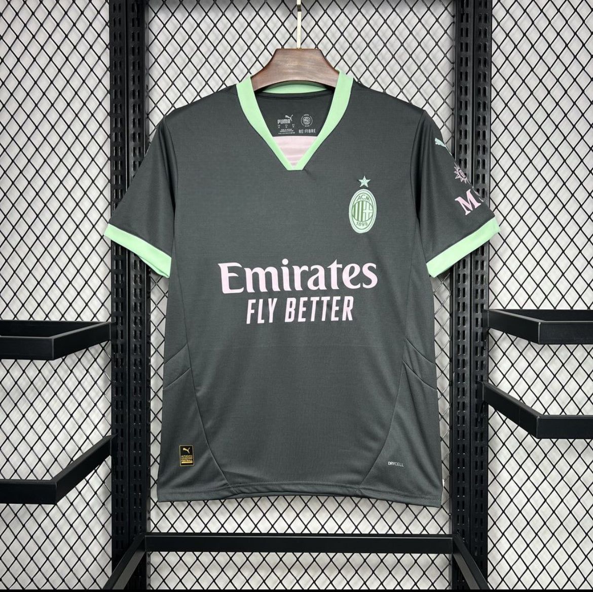 AC Milan 3de Shirt 24/25