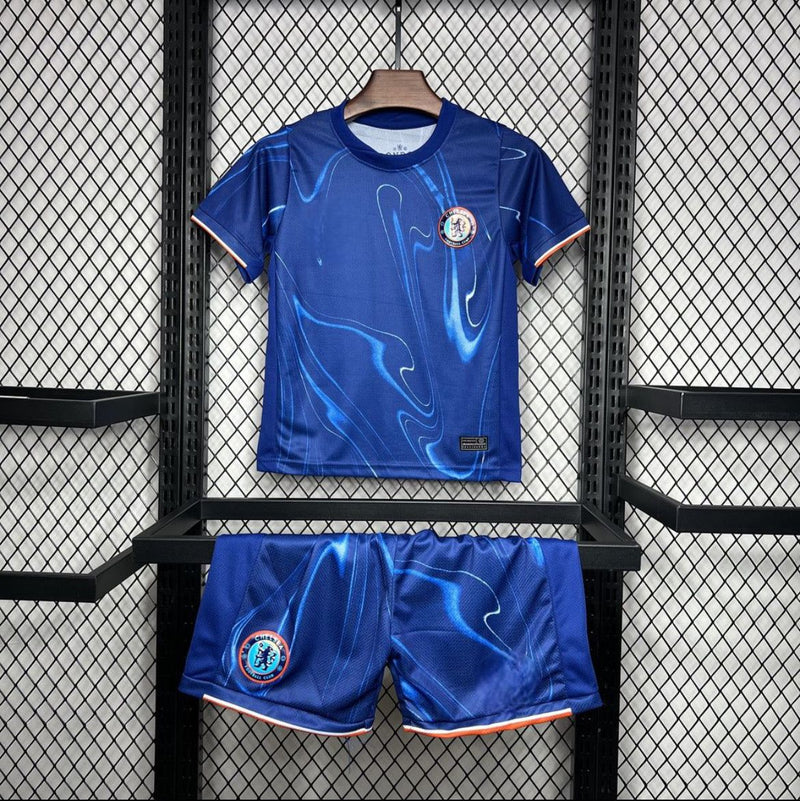 Chelsea Kids Thuissetje 24/25