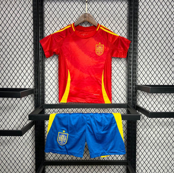 Spanje Thuissetje 24/25