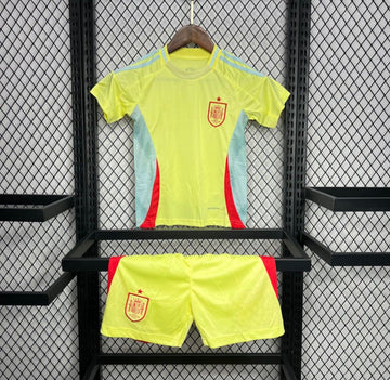 Spanje Uitsetje 24/25