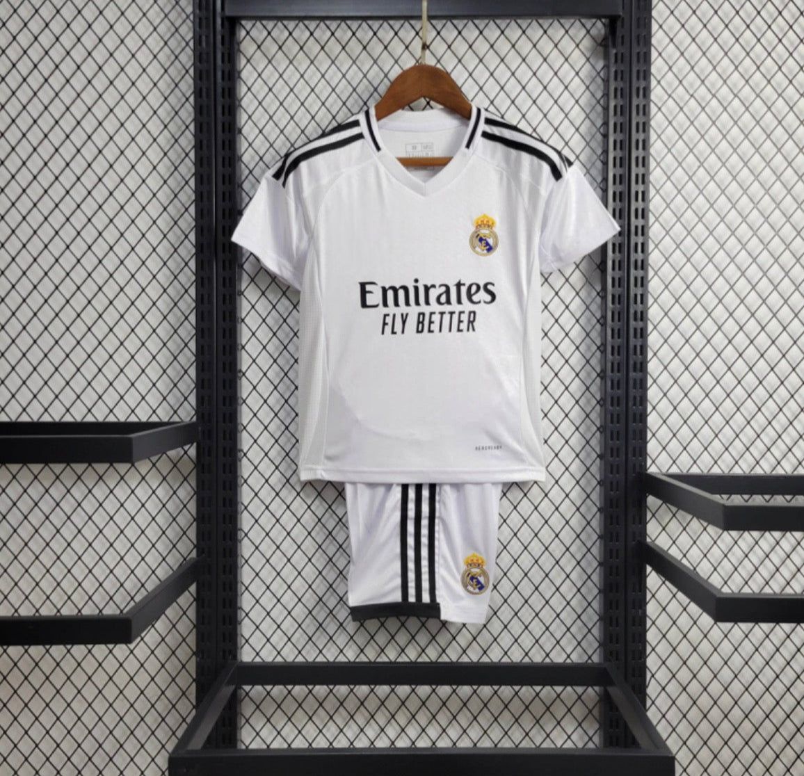 Real Madrid Thuissetje 24/25