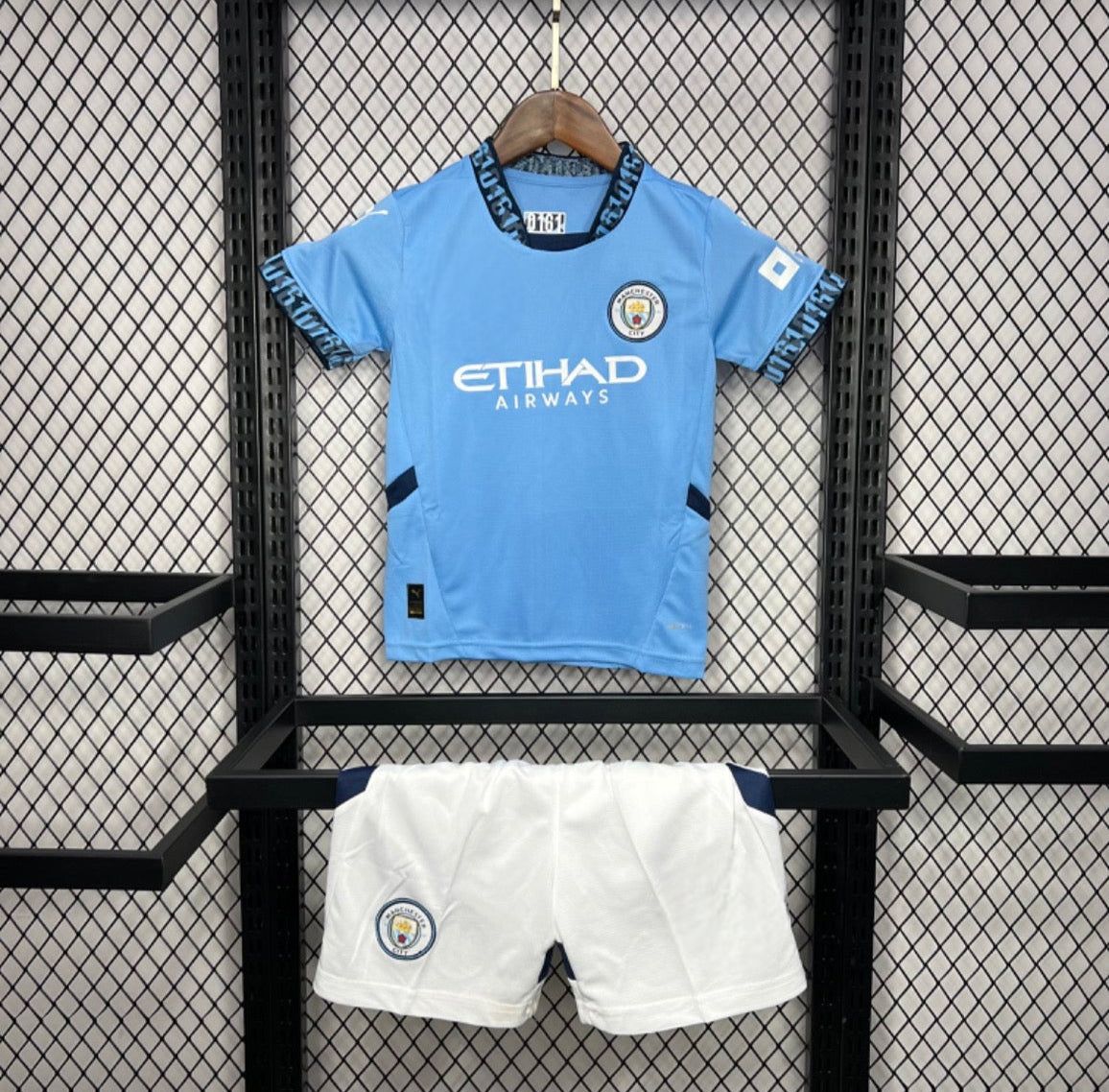 Manchester City Thuissetje 24/25