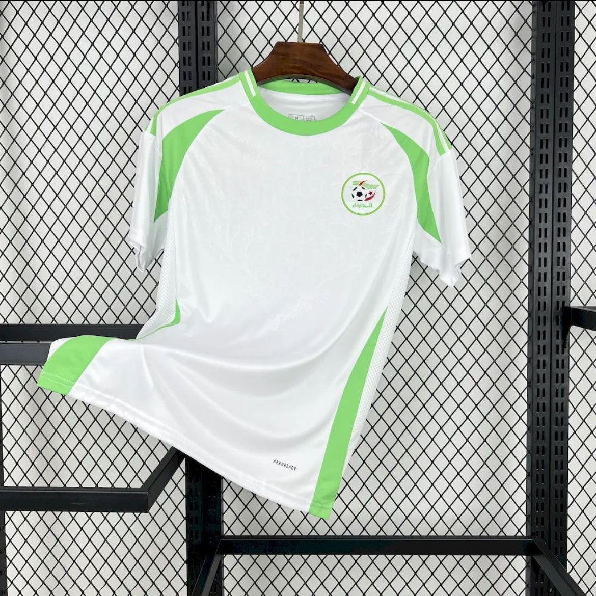 Algerije Thuisshirt 24/25