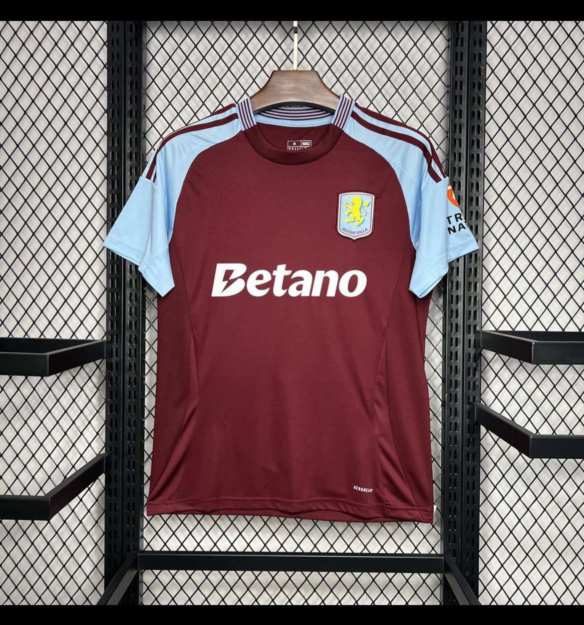 Aston Villa Thuisshirt 24/25