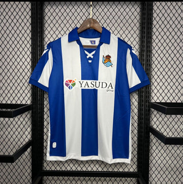 Real Sociedad Thuisshirt 24/25
