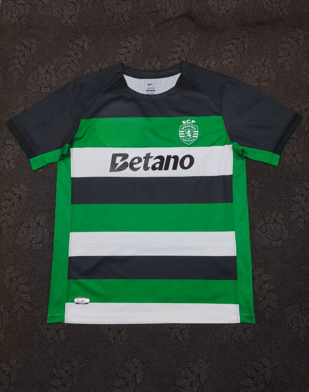 Sporting Thuisshirt 24/25