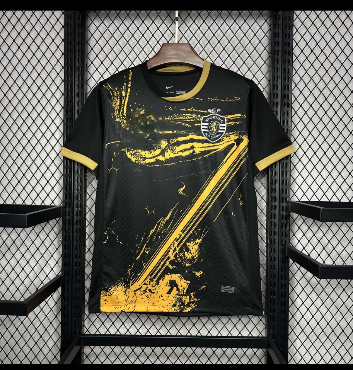 Sporting 3de Shirt 24/25