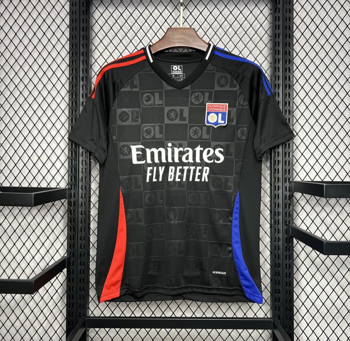 Olympique Lyon Uitshirt 24/25