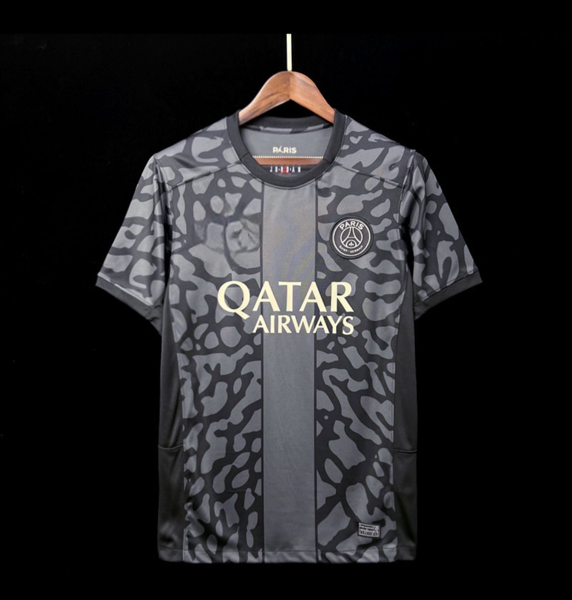 PSG 3de Shirt 23/24