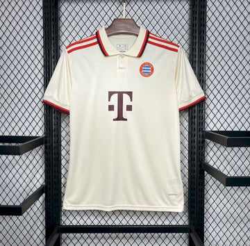 Bayern München 3de Shirt 24/25