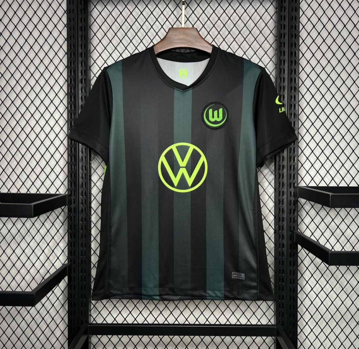 Wolfsburg Uitshirt 24/25