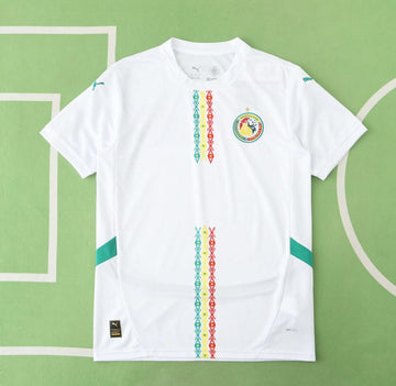 Senegal Thuisshirt 24/25