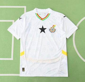 Ghana Thuisshirt 24/25