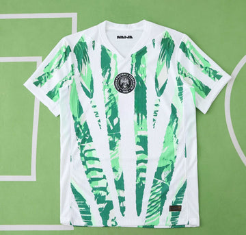 Nigeria Thuisshirt 24/25