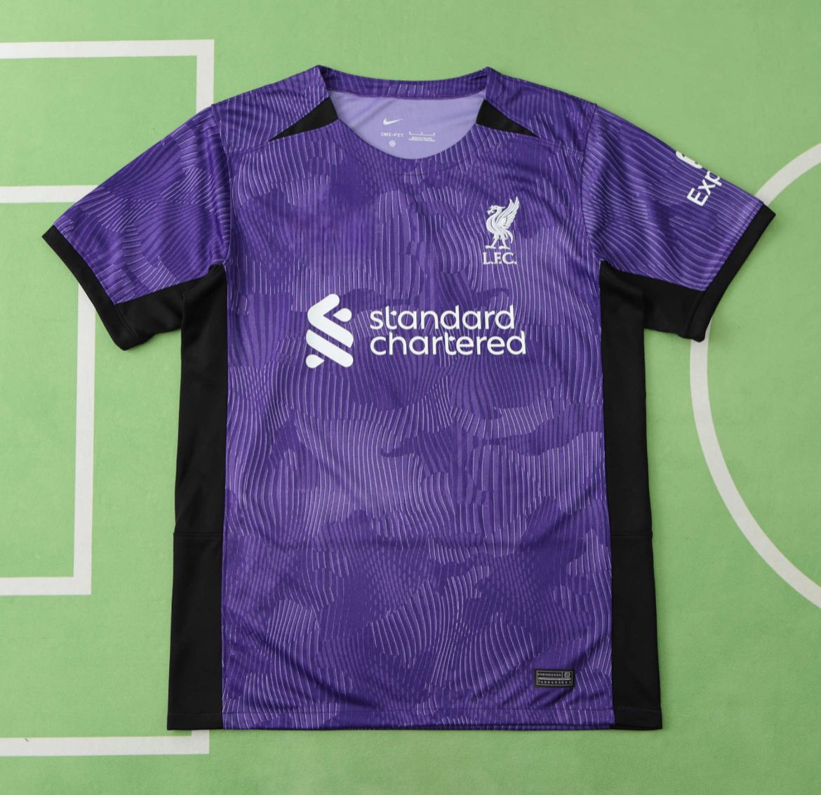 Liverpool 3de Shirt 23/24