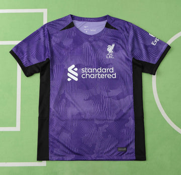 Liverpool 3de Shirt 23/24