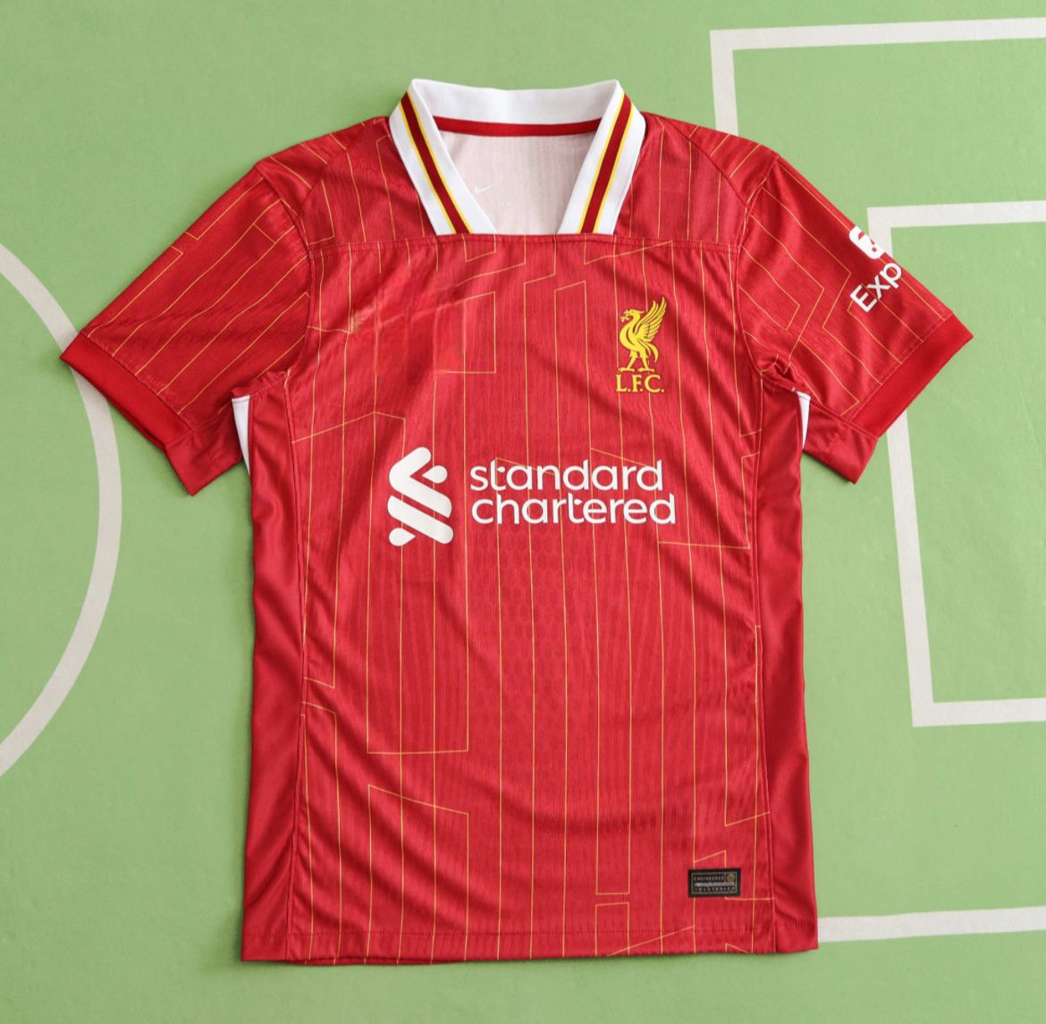 Liverpool Thuisshirt 24/25