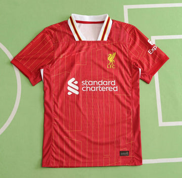 Liverpool Thuisshirt 24/25