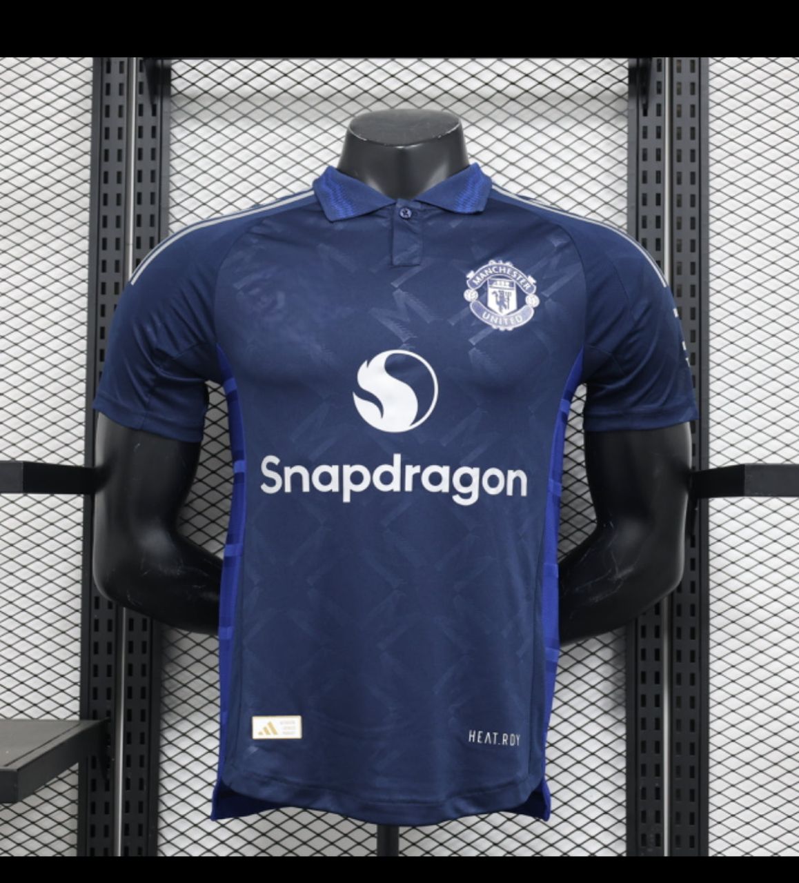 Manchester United Uitshirt 24/25