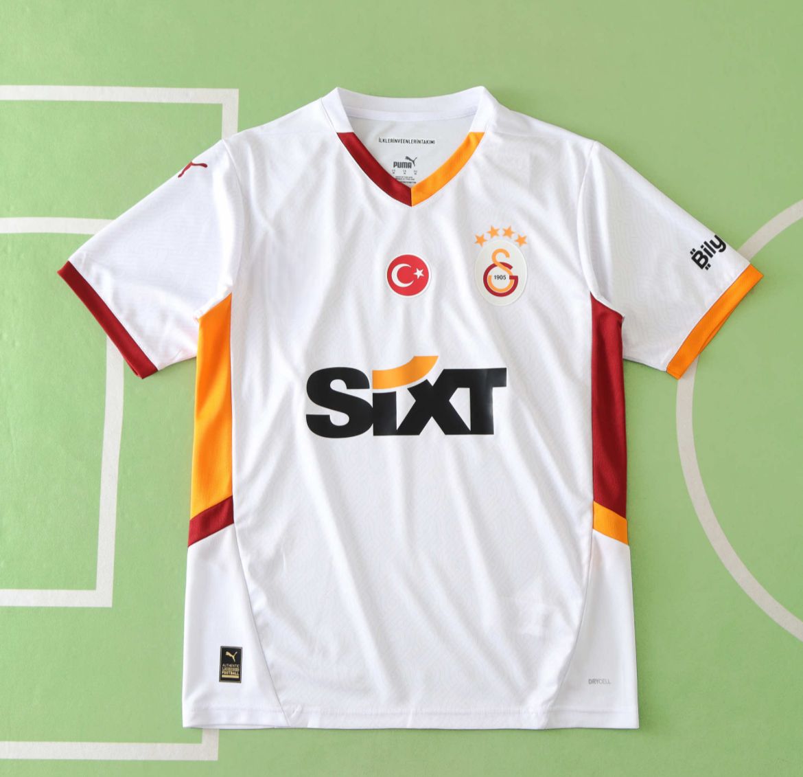 Galatasaray Uitshirt 24/25